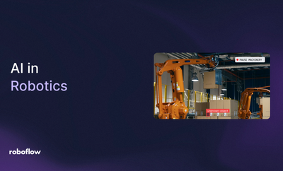 AI in robotics